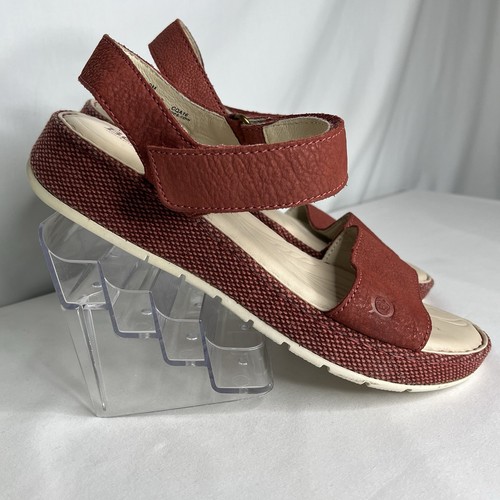 Born women red - women’s, sandals