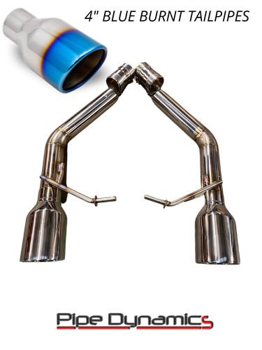 Pipe dynamics audi b8 - pipe,