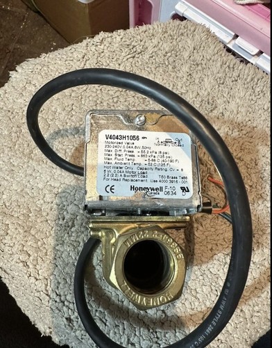 Honeywell home v4043h - honeywell,