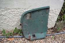 Classic Mini Cooper S Mk 2 Inner wing section, drivers side