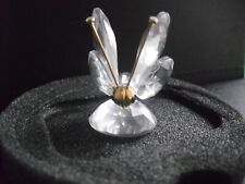 Swarovski - Butterfly Mini - 7667035000 - Box & Cert - Retired in 2007.