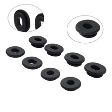 8Pcs Rubber Side Cover