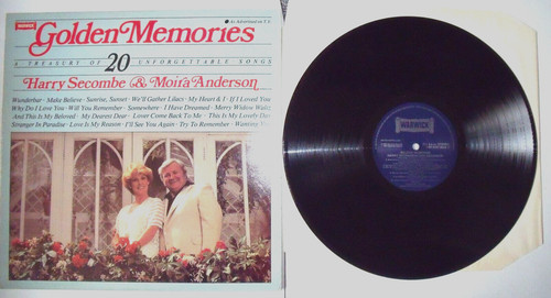 Harry secombe moira anderson - harry, &
