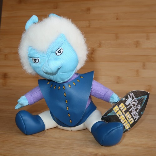 Star trek alien beans andorian - star,