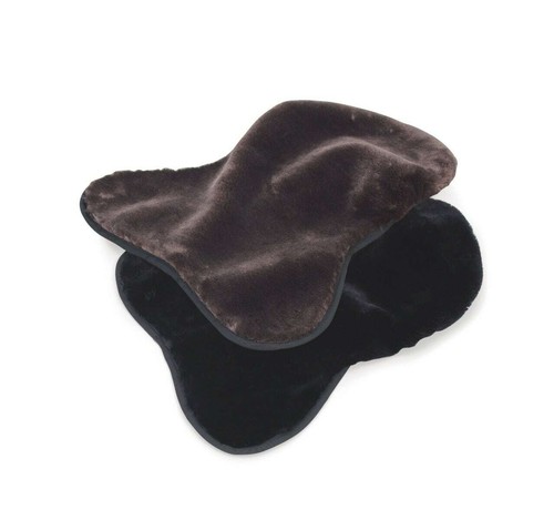 Shires arma supafleece - shires, saddle