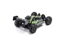 Kyosho 33012T6B Inferno Neo 3.0 1:8 RC Nitro Readyset w/KE21SP - T6 Yellow