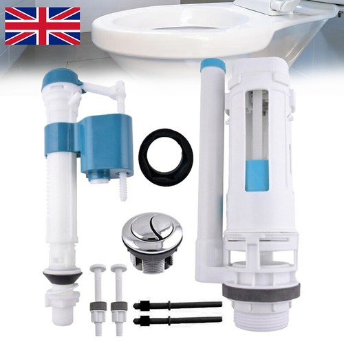 Toilet cistern dual push - toilet,
