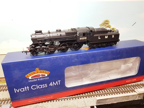 575a bachmann ivatt - bachmann,