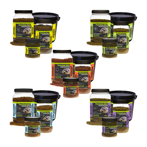 Komodo complete dry - komodo,