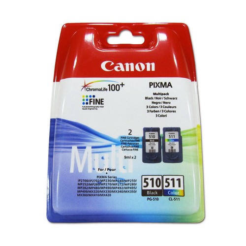 Pg510 cl511 black colour - &,