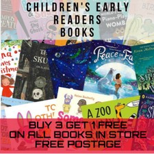 Children's Early Reader Books