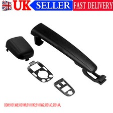Door Handle Without Key Hole