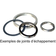 Exhaust gasket for Aprilia