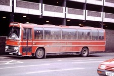 1994 Original Bus Slide Midland Fox Nottingham JDX 461P Ref 5943
