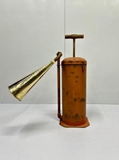 German Made 100% Iron & Brass
