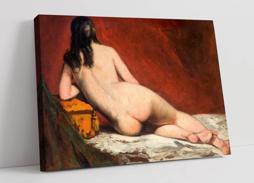 William etty nude study of - william, etty,