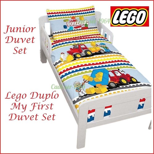 Lego duplo first duvet - lego,