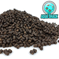 Premium Sturgeon Pellets - 4mm Sinking Sterlet Pond Fish Food Tench Koi UK Bulk