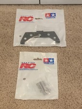 ** TAMIYA JUGGERNAUT 1 + 2 **