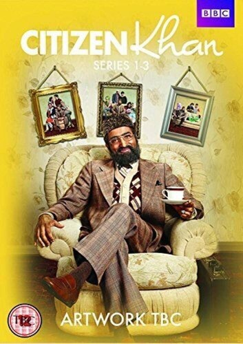 Citizen khan series 3 dvd - -,