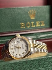 rolex datejust womens
