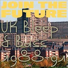 VARIOUS - Join The Future: UK