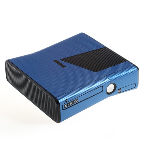 Textured blue carbon - textured, fibre