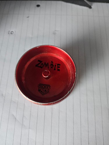Pocket pros zombie - metal, trick