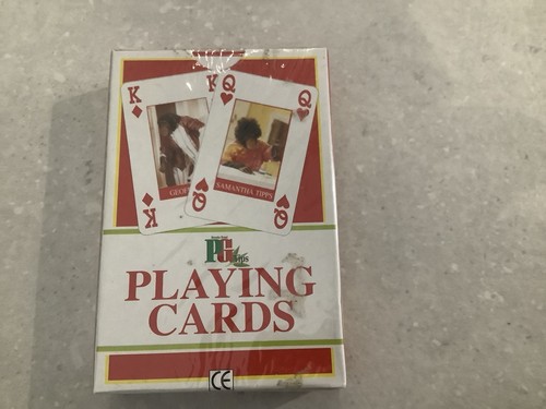 Vintage tips playing - pg,