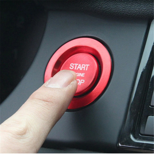 Aluminum alloy car start - alloy,