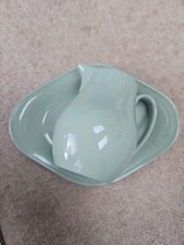 Wedgewood Green Mini Jug &