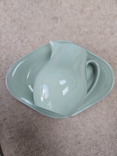 Wedgewood green mini jug - green,