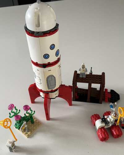 Lego spongebob rocket - lego,