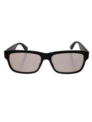 Gucci sunglasses plastic - gucci, blk