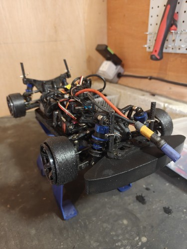 Ftx banzai brushless drift car - banzai,