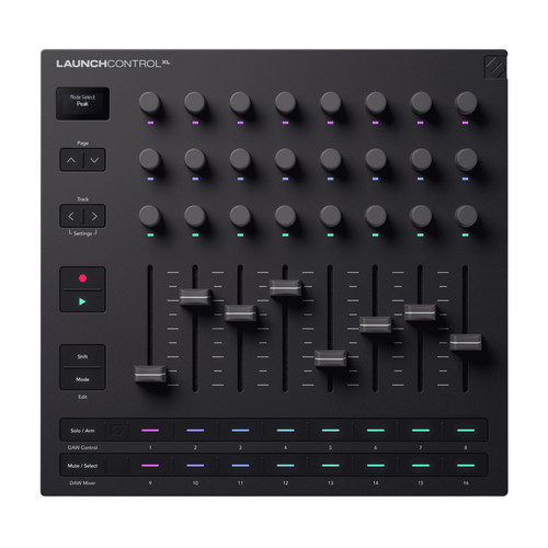 Novation launch control - novation,