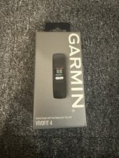 Garmin Vivofit 4 Black