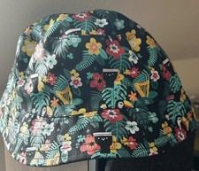 Guinness patterned bucket hat - design by Fatti Burke