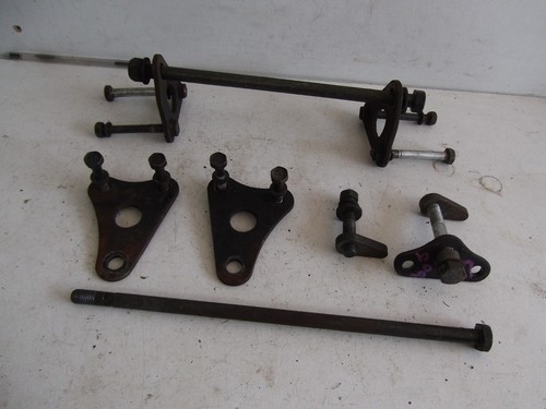 Suzuki gs1000 engine mounts - suzuki,