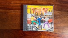Vigilante TurboGrafx-16 w/Case