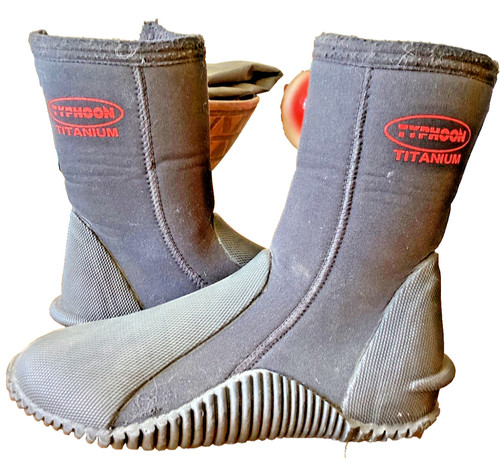 Typhoon titanium wet dive surf - typhoon,