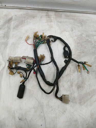 Electrical system wiring - electrical,