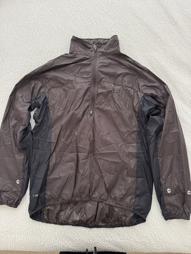 Montane featherlite half - half, zip