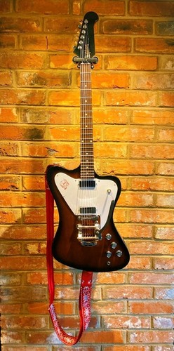 Gibson non reverse firebird - reverse,