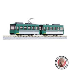 New KATO N Gauge Chibiden