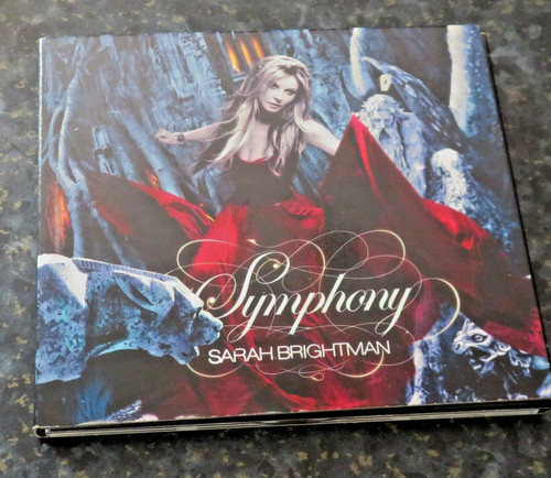 Sarah brightman symphony - sarah,