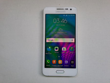 Samsung Galaxy A3 2015 SM-A300FU - White (O2 Network) Smart Phone