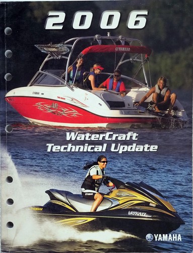 2006 yamaha waverunner and - yamaha,