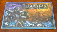 STARCRAFT TYPHON Board Game Expansion Promo Bonus BLIZZCON