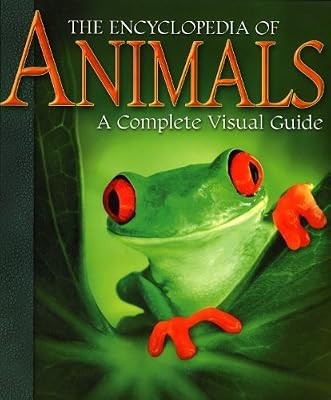 Encyclopedia animals a - of,
